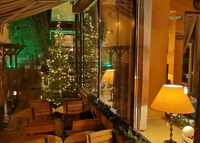 Royal Frühstückspension Pionki